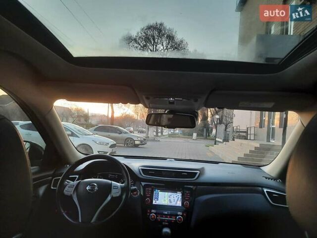 Коричневый Ниссан ИксТрейл, объемом двигателя 1.6 л и пробегом 36 тыс. км за 19500 $, фото 28 на Automoto.ua