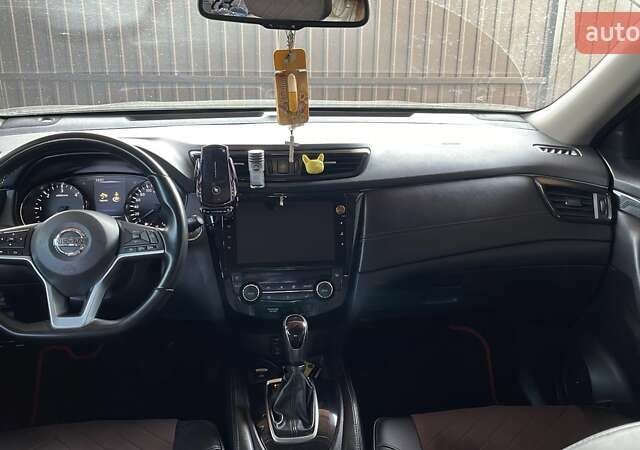 Коричневий Ніссан ІксТрейл, об'ємом двигуна 1.6 л та пробігом 148 тис. км за 21500 $, фото 33 на Automoto.ua