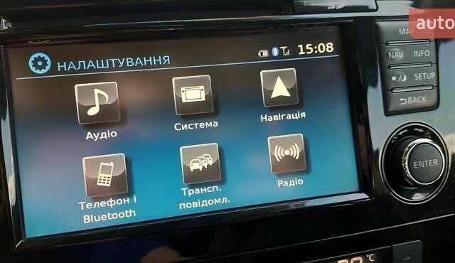 Коричневый Ниссан ИксТрейл, объемом двигателя 1.6 л и пробегом 138 тыс. км за 19000 $, фото 33 на Automoto.ua