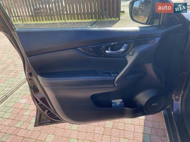 Коричневий Ніссан ІксТрейл, об'ємом двигуна 1.6 л та пробігом 148 тис. км за 21500 $, фото 27 на Automoto.ua