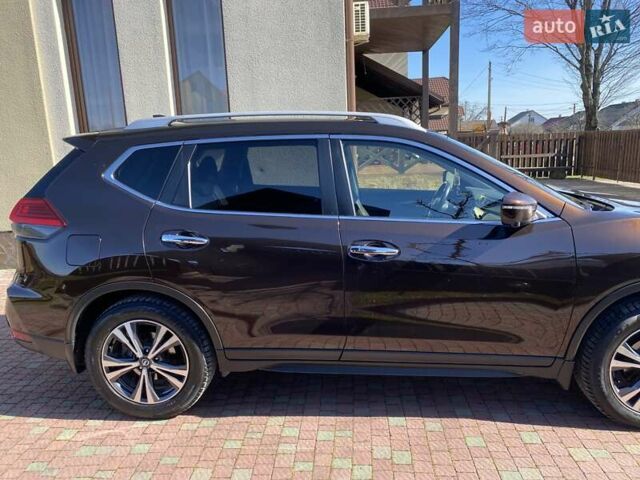 Коричневий Ніссан ІксТрейл, об'ємом двигуна 1.6 л та пробігом 148 тис. км за 21500 $, фото 4 на Automoto.ua