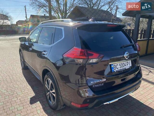 Коричневий Ніссан ІксТрейл, об'ємом двигуна 1.6 л та пробігом 148 тис. км за 21500 $, фото 9 на Automoto.ua
