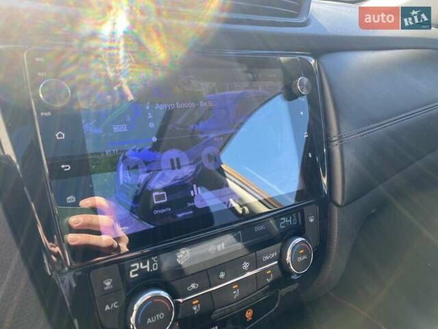 Коричневий Ніссан ІксТрейл, об'ємом двигуна 1.6 л та пробігом 148 тис. км за 21500 $, фото 24 на Automoto.ua