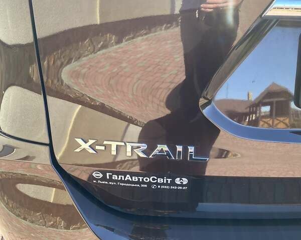 Коричневий Ніссан ІксТрейл, об'ємом двигуна 1.6 л та пробігом 148 тис. км за 21500 $, фото 21 на Automoto.ua