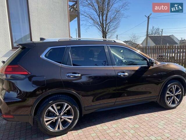 Коричневий Ніссан ІксТрейл, об'ємом двигуна 1.6 л та пробігом 148 тис. км за 21500 $, фото 5 на Automoto.ua