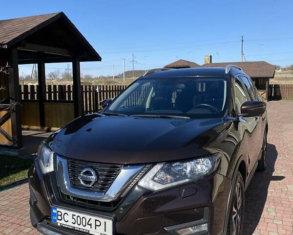 Коричневий Ніссан ІксТрейл, об'ємом двигуна 1.6 л та пробігом 148 тис. км за 21500 $, фото 13 на Automoto.ua