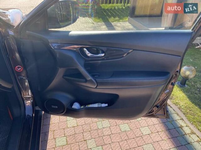 Коричневий Ніссан ІксТрейл, об'ємом двигуна 1.6 л та пробігом 148 тис. км за 21500 $, фото 17 на Automoto.ua