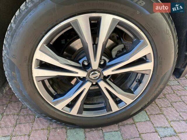 Коричневий Ніссан ІксТрейл, об'ємом двигуна 1.6 л та пробігом 148 тис. км за 21500 $, фото 22 на Automoto.ua