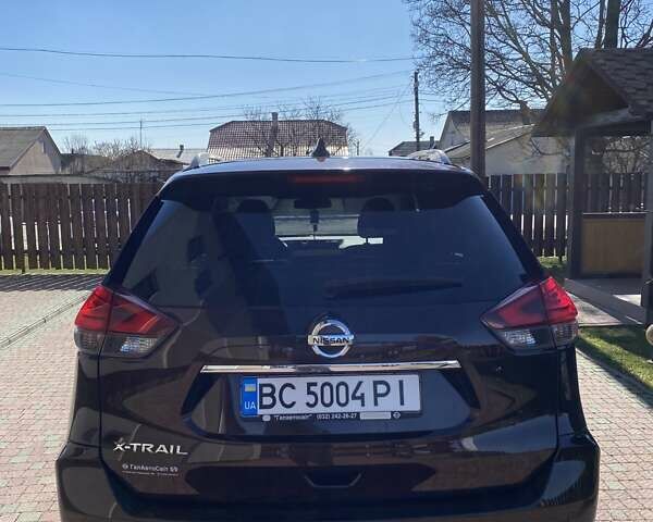 Коричневий Ніссан ІксТрейл, об'ємом двигуна 1.6 л та пробігом 148 тис. км за 21500 $, фото 8 на Automoto.ua