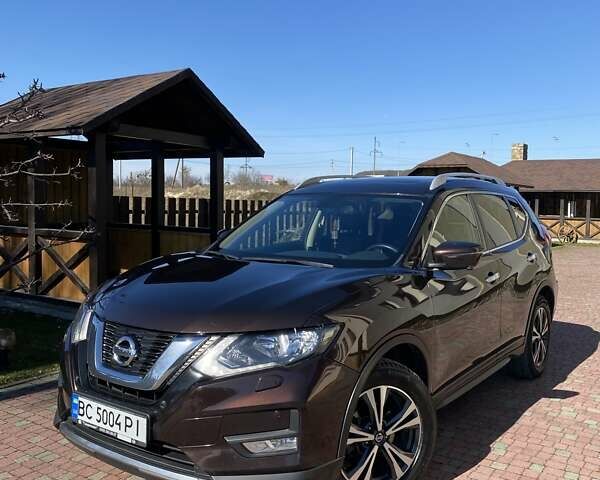 Коричневий Ніссан ІксТрейл, об'ємом двигуна 1.6 л та пробігом 148 тис. км за 21500 $, фото 6 на Automoto.ua