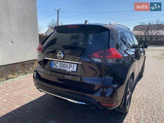 Коричневий Ніссан ІксТрейл, об'ємом двигуна 1.6 л та пробігом 148 тис. км за 21500 $, фото 7 на Automoto.ua