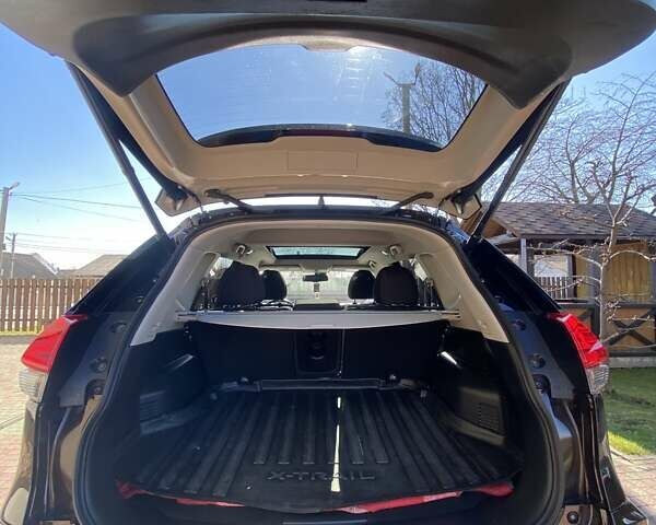 Коричневий Ніссан ІксТрейл, об'ємом двигуна 1.6 л та пробігом 148 тис. км за 21500 $, фото 20 на Automoto.ua