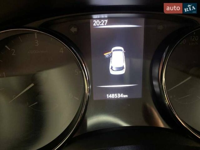 Коричневий Ніссан ІксТрейл, об'ємом двигуна 1.6 л та пробігом 148 тис. км за 21500 $, фото 38 на Automoto.ua