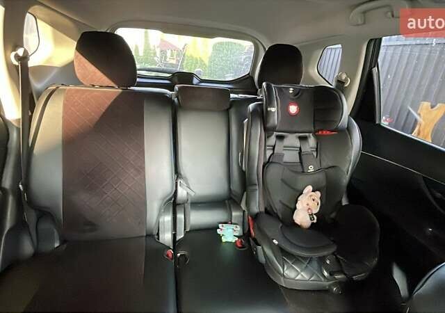 Коричневий Ніссан ІксТрейл, об'ємом двигуна 1.6 л та пробігом 148 тис. км за 21500 $, фото 35 на Automoto.ua