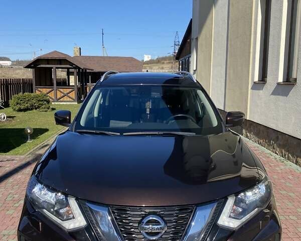 Коричневий Ніссан ІксТрейл, об'ємом двигуна 1.6 л та пробігом 148 тис. км за 21500 $, фото 1 на Automoto.ua