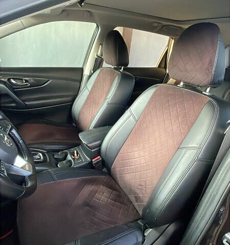 Коричневий Ніссан ІксТрейл, об'ємом двигуна 1.6 л та пробігом 148 тис. км за 21500 $, фото 32 на Automoto.ua