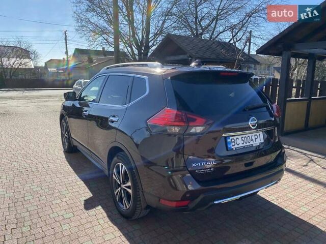 Коричневий Ніссан ІксТрейл, об'ємом двигуна 1.6 л та пробігом 148 тис. км за 21500 $, фото 10 на Automoto.ua