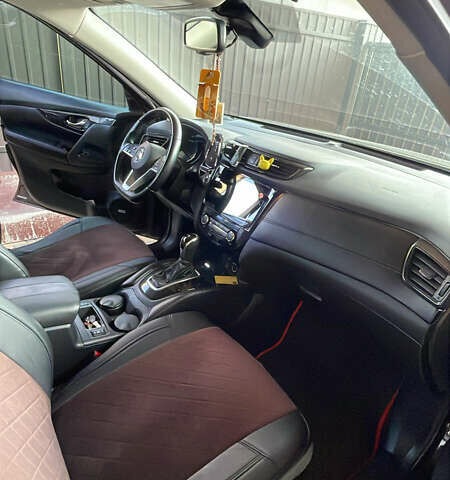 Коричневий Ніссан ІксТрейл, об'ємом двигуна 1.6 л та пробігом 148 тис. км за 21500 $, фото 34 на Automoto.ua