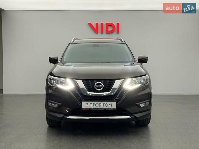 Коричневый Ниссан ИксТрейл, объемом двигателя 1.6 л и пробегом 141 тыс. км за 18505 $, фото 4 на Automoto.ua