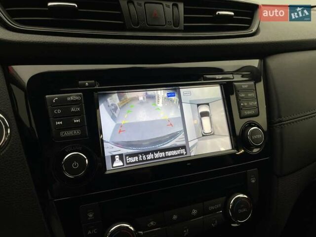 Коричневый Ниссан ИксТрейл, объемом двигателя 1.6 л и пробегом 141 тыс. км за 18505 $, фото 18 на Automoto.ua