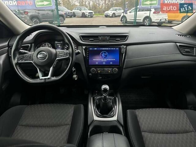 Коричневий Ніссан ІксТрейл, об'ємом двигуна 2 л та пробігом 164 тис. км за 21000 $, фото 11 на Automoto.ua
