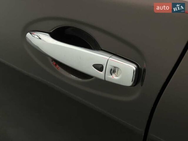 Коричневый Ниссан ИксТрейл, объемом двигателя 1.6 л и пробегом 141 тыс. км за 18505 $, фото 8 на Automoto.ua