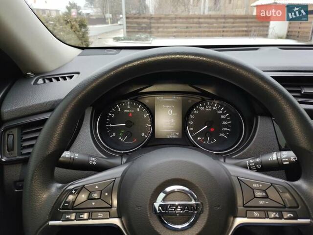Коричневый Ниссан ИксТрейл, объемом двигателя 2 л и пробегом 129 тыс. км за 18300 $, фото 7 на Automoto.ua