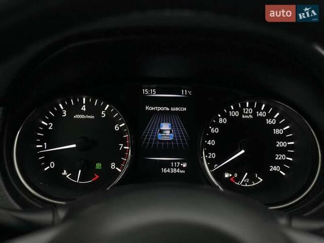 Коричневий Ніссан ІксТрейл, об'ємом двигуна 2 л та пробігом 164 тис. км за 21000 $, фото 14 на Automoto.ua