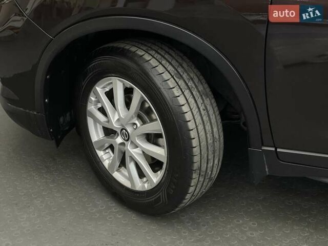 Коричневый Ниссан ИксТрейл, объемом двигателя 1.6 л и пробегом 141 тыс. км за 18505 $, фото 9 на Automoto.ua