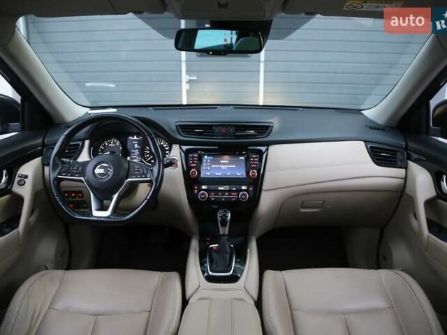 Ниссан ИксТрейл 2018 в Киеве на Automoto.ua Коричневый Ниссан ИксТрейл, объемом двигателя 2.49 л и пробегом 109 тыс. км за 21900 $, фото 13 на Automoto.ua