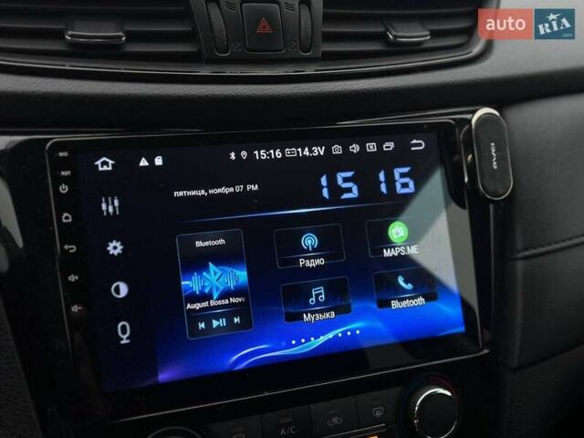 Коричневий Ніссан ІксТрейл, об'ємом двигуна 2 л та пробігом 164 тис. км за 21000 $, фото 16 на Automoto.ua