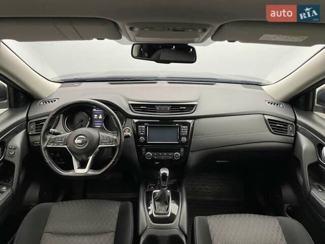 Коричневый Ниссан ИксТрейл, объемом двигателя 1.6 л и пробегом 141 тыс. км за 18505 $, фото 10 на Automoto.ua