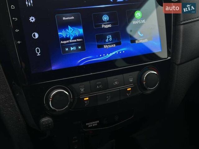 Коричневий Ніссан ІксТрейл, об'ємом двигуна 2 л та пробігом 164 тис. км за 21000 $, фото 18 на Automoto.ua