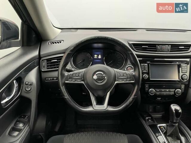 Коричневый Ниссан ИксТрейл, объемом двигателя 1.6 л и пробегом 141 тыс. км за 18505 $, фото 12 на Automoto.ua