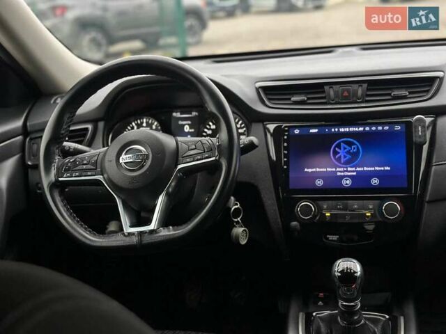 Коричневий Ніссан ІксТрейл, об'ємом двигуна 2 л та пробігом 164 тис. км за 21000 $, фото 10 на Automoto.ua