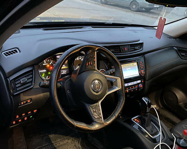 Коричневий Ніссан ІксТрейл, об'ємом двигуна 1.6 л та пробігом 80 тис. км за 15000 $, фото 5 на Automoto.ua