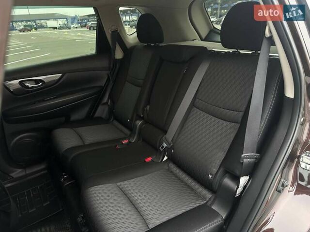 Коричневий Ніссан ІксТрейл, об'ємом двигуна 2 л та пробігом 164 тис. км за 21000 $, фото 9 на Automoto.ua