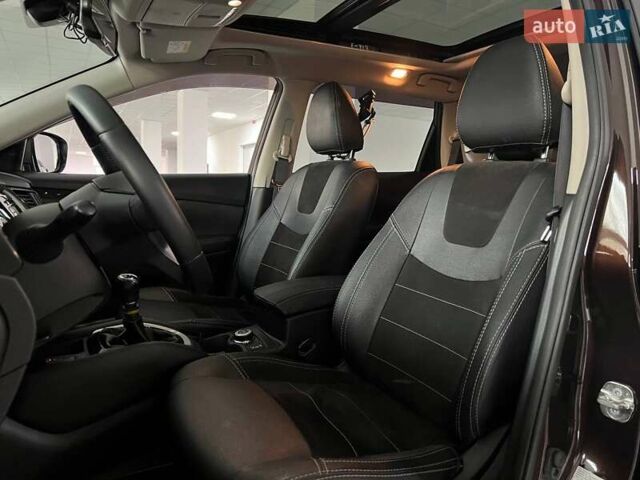 Коричневий Ніссан ІксТрейл, об'ємом двигуна 1.6 л та пробігом 97 тис. км за 34624 $, фото 8 на Automoto.ua