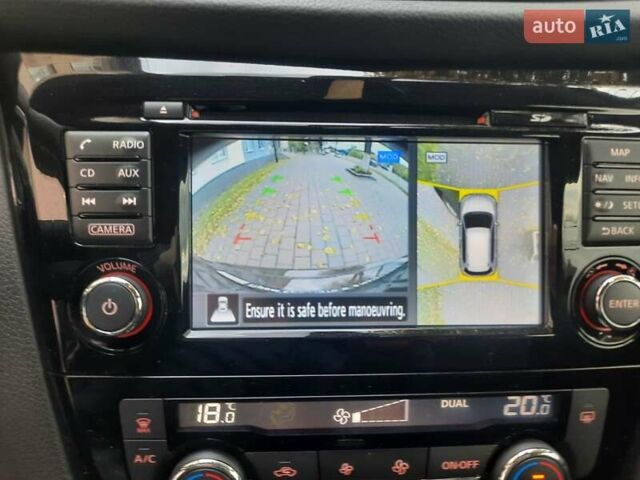 Коричневый Ниссан ИксТрейл, объемом двигателя 2 л и пробегом 75 тыс. км за 20800 $, фото 53 на Automoto.ua