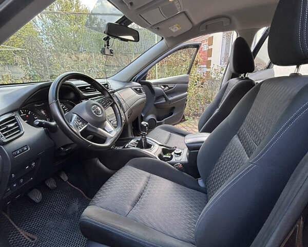 Коричневий Ніссан ІксТрейл, об'ємом двигуна 1.6 л та пробігом 198 тис. км за 19800 $, фото 13 на Automoto.ua