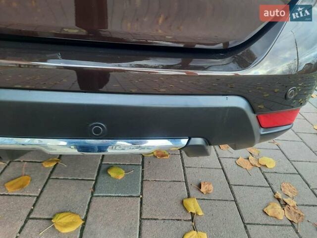 Коричневый Ниссан ИксТрейл, объемом двигателя 2 л и пробегом 75 тыс. км за 20800 $, фото 68 на Automoto.ua