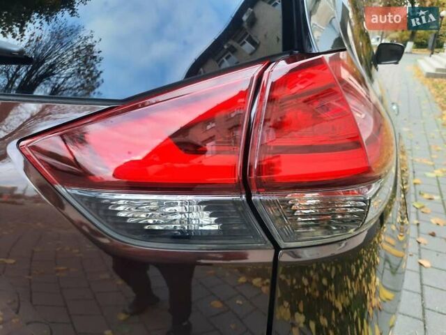 Коричневый Ниссан ИксТрейл, объемом двигателя 2 л и пробегом 75 тыс. км за 20800 $, фото 47 на Automoto.ua