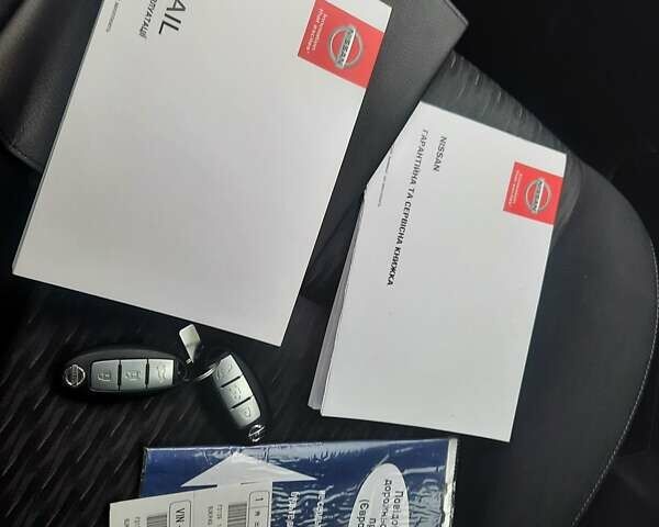 Коричневый Ниссан ИксТрейл, объемом двигателя 2 л и пробегом 75 тыс. км за 20800 $, фото 41 на Automoto.ua