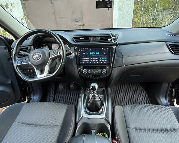 Коричневий Ніссан ІксТрейл, об'ємом двигуна 1.6 л та пробігом 198 тис. км за 19800 $, фото 15 на Automoto.ua