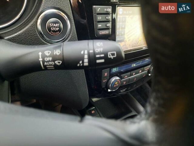 Коричневый Ниссан ИксТрейл, объемом двигателя 2 л и пробегом 75 тыс. км за 20800 $, фото 56 на Automoto.ua