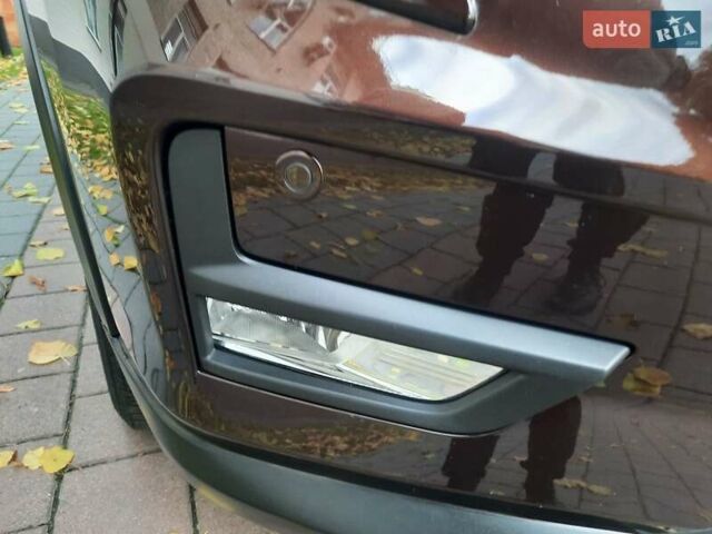 Коричневый Ниссан ИксТрейл, объемом двигателя 2 л и пробегом 75 тыс. км за 20800 $, фото 43 на Automoto.ua