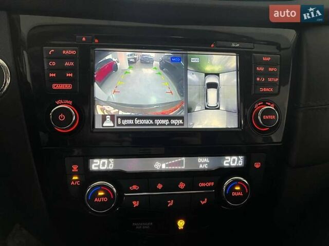 Коричневий Ніссан ІксТрейл, об'ємом двигуна 1.6 л та пробігом 97 тис. км за 34624 $, фото 7 на Automoto.ua