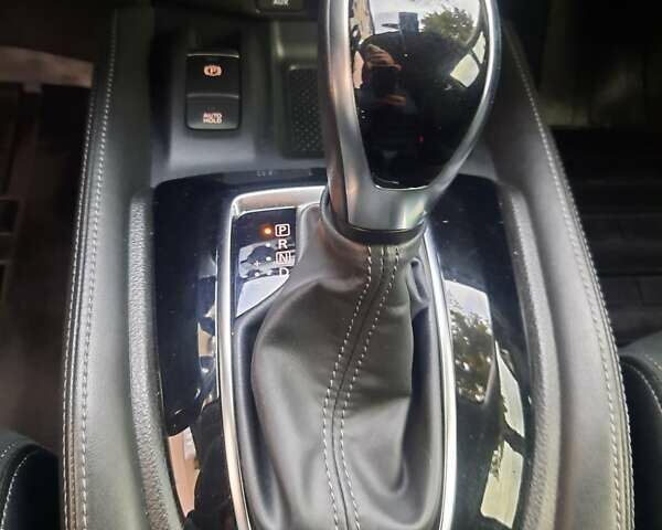 Коричневый Ниссан ИксТрейл, объемом двигателя 2 л и пробегом 75 тыс. км за 20800 $, фото 54 на Automoto.ua