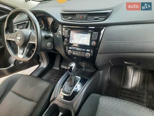 Коричневый Ниссан ИксТрейл, объемом двигателя 2 л и пробегом 75 тыс. км за 20800 $, фото 22 на Automoto.ua