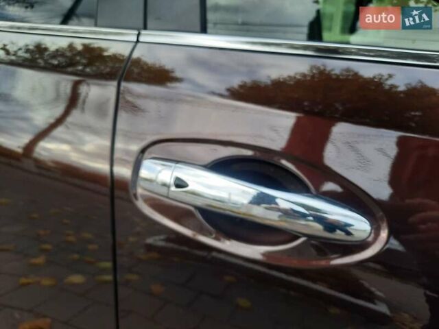 Коричневый Ниссан ИксТрейл, объемом двигателя 2 л и пробегом 75 тыс. км за 20800 $, фото 16 на Automoto.ua